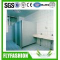 Durable Compact Laminate board Material Wall Partition With hardwares